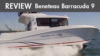 Beneteau Barracuda 9 Boat Review / Performance Test