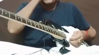 Sivasambho ...MSV genius creation..small effort in guitar