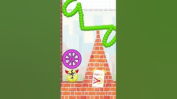 Can You Draw To Smash Level 16 In Under a Minute? #shorts