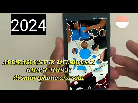 APLIKASI UNTUK DETEKSI GHOST TOUCH/DELAY TOUCH PADA SMARTPHONE ANDROID (Mohon baca deskripsi)