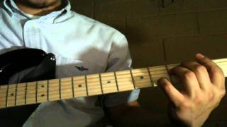 Video thumbnail of "Consejo Marcos Vidal Guitarra"