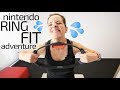 Nintendo Ring Fit Adventure- la Switch es un GIMNASIO multiaventura-