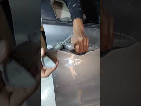 إزاي افك اكرة الباب بتاعت العربيه