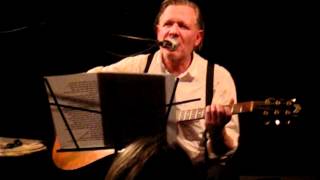 Video thumbnail of "Michael Gira - Two Women (Live @ Cafe OTO, London, 07.04.12)"