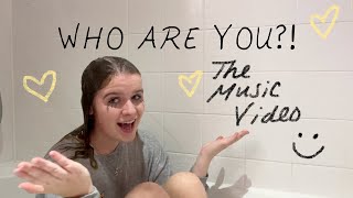 Video thumbnail of "WHO ARE YOU?! - McKayla Prew (Official Music/Lyric Video)"