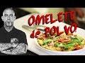 Chef fogaa vs henrique  omelete de polvo