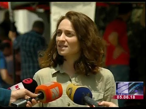 მემანქანეების გაფიცვის მესამე დღე