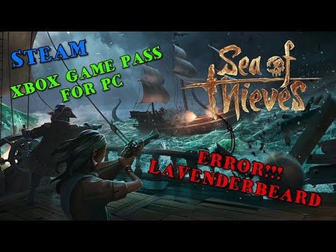 Исправляем ошибку входа в Sea of Thieves