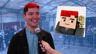 OMGchad Talks About OMGcraft - Minecraft Tips & Tutorials! at Minecon Earth 2018 Community Event by ImScottJones 202 views 5 years ago 47 seconds