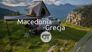 Macedonia oraz Grecja | Offroadtraveller | Wyprawy 4x4 | Overlanding