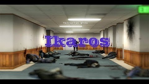 counter strike source v34 Ikaros hack