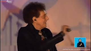 God Bless - Rumah Kita (Stadion Manahan Solo | Pembukaan Pekan Paralimpiade Nasional 2024)