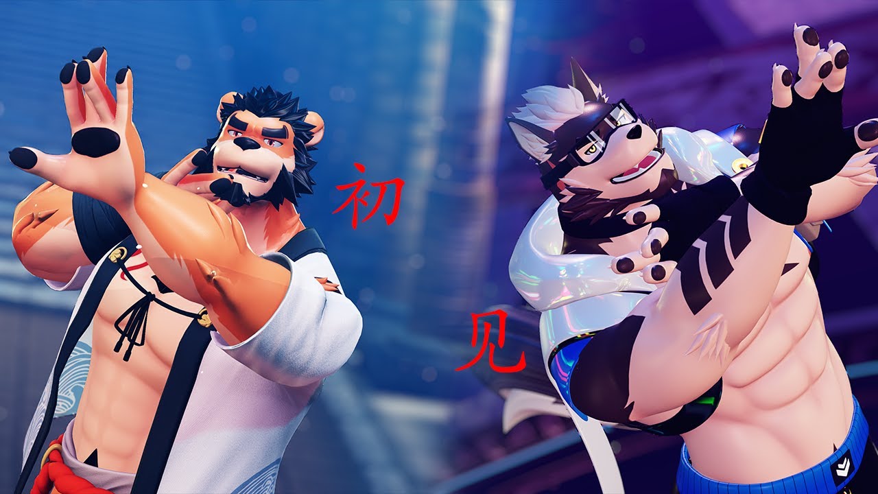 【Gyee x MMD】初见 - First Sight ( Beenic , Alcander )