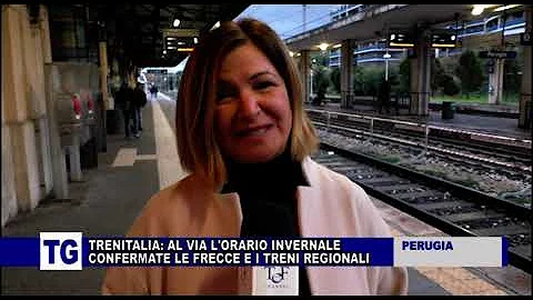 Come sapere se il treno è in orario?