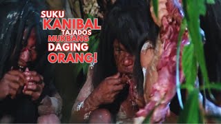 SARANG KANIBAL HUTAN MANILA MUKBANG DAGING MANUSIA | alur cerita film CANNIBAL WORLD (1977)
