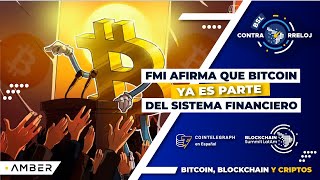 bslContrarreloj [76] Exchanges sin regulación, BTC reconocido por FMI, Solana convertida en Visa