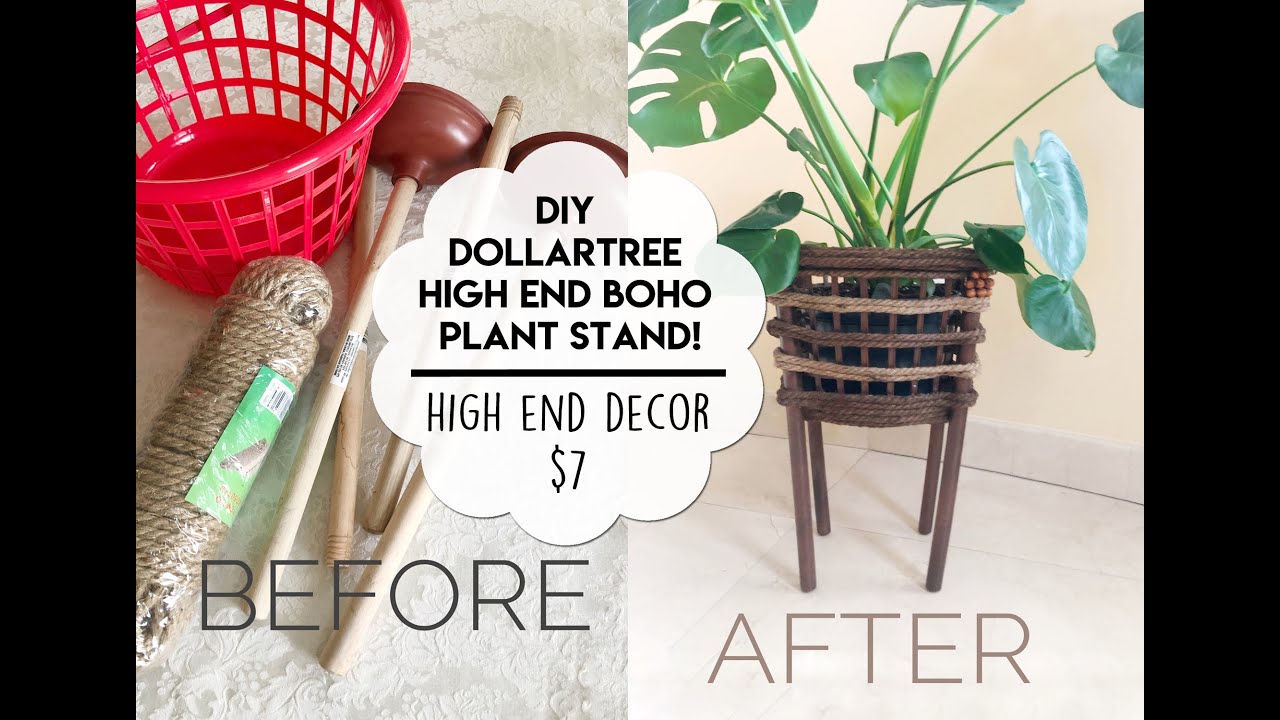 DIY Boho Holiday Tabletop Tree — Plant & Co Blog — Plant Lady Co