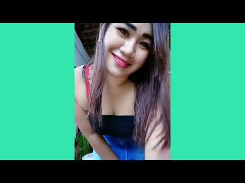 TIKTOK TANTE SEMOK, BAHENOL BOKONG GEDE || APEM TEMBEM GOYANG HOT!