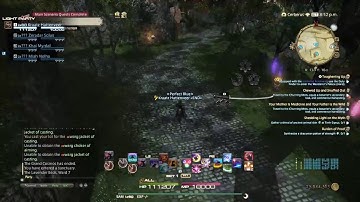 [FFXIV] E8S Prog