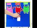 The Color Monster Felt Storytelling Set | Fun Emotions Learning Activity for Kids #storytime