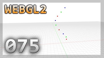 WebGL2 : 075 : Build a Particle System