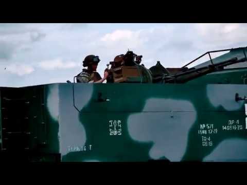 Бронепоезд 2019