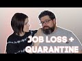 HE LOST HIS JOB // Q+A with My Husband Peter