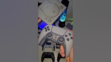 RARE PS5 30th Anniversary Controller Unboxing 🎮 #playstation