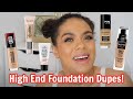 The BEST Drugstore Foundations! All skintypes, great shade ranges!