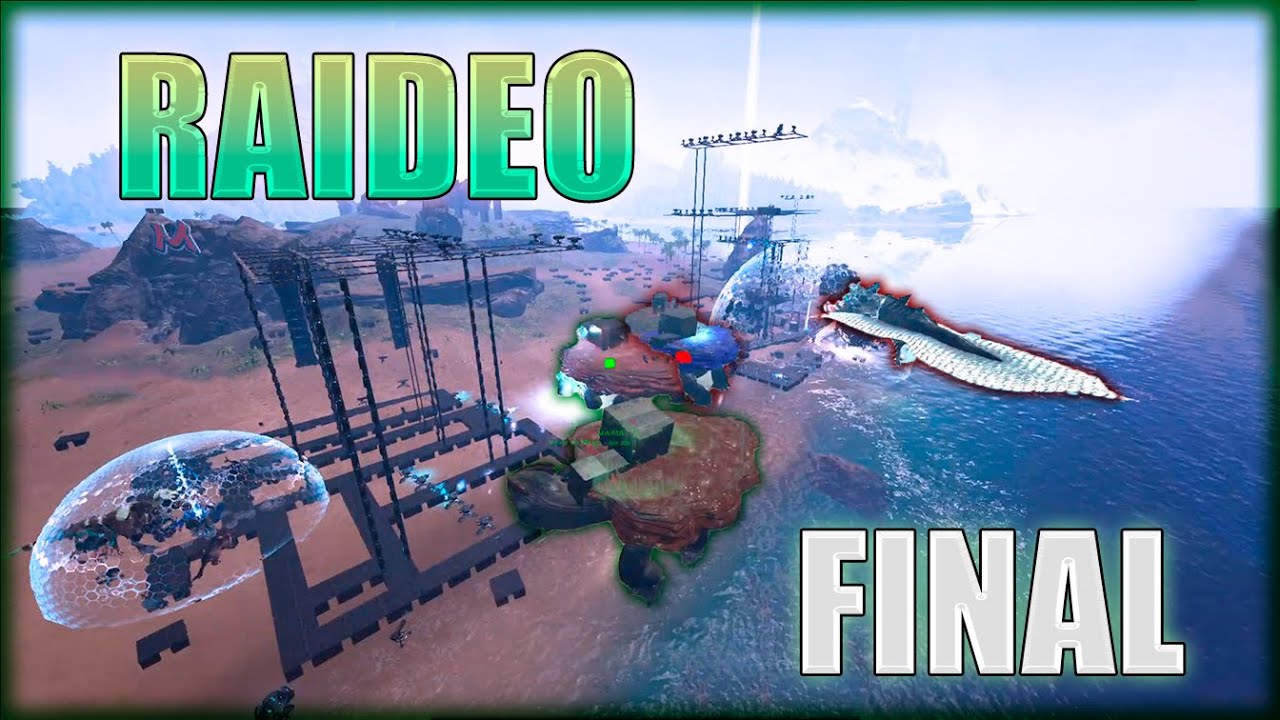 ATACAMOS ONLINE LA CARNO CAVE Y TUVIMOS UNA GRAN SORPRESA!! ARK PVP