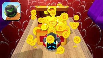 Going Balls Speedrun Reversed Portal Run Gameplay #3