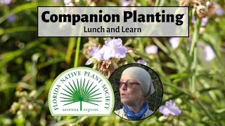 Companion Planting with Native Plants