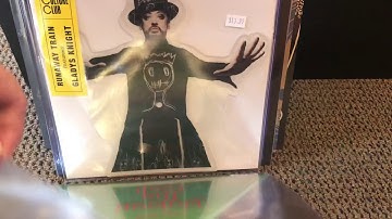 Max J Records RSD 2019 Sample 3