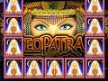 Massive Cleopatra 2 Bonus with Retriggers HUGE! - YouTube