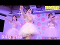 Dolly Kiss /JOL原宿(2022.04.13)【4K】Japanese Girls Idol Group後半