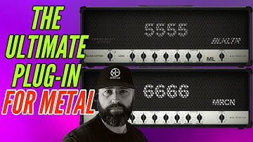 THE NEW ML SOUNDLAB BLOCK LETTER PLUGIN  