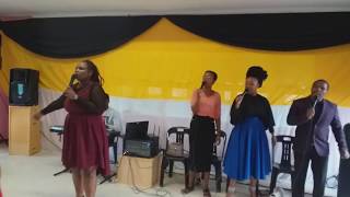 Video thumbnail of "Lomhlengi ungubani na by Mafundi @ AFM Antioch Assembly"