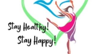 Five Simple Steps🏃‍♀️⛹️‍♀️ to Stay HEALTHY☺️👌Animation💃