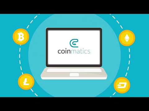 Coinmatics.io - Cryptocurrency Copy Trading Platform - 동영상