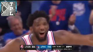The Process of a Generation... was only the beginning - '19/20 Sixers Hype Video