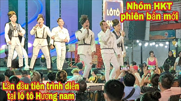 Susu cát thy cà khịa nhóm HKT | Đêm Trăng Sáng