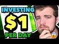 What Investing $1 Per Day Looks Like After 100 Days | Cash App Investing