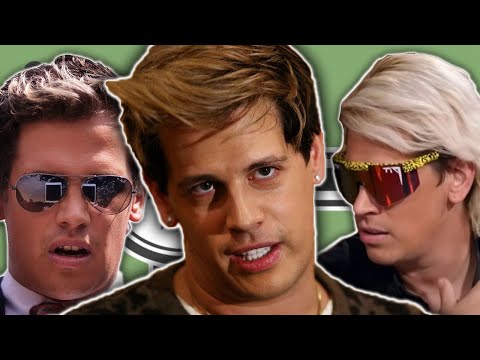 Milo Yiannopoulos Ha Perdido Su Carrera