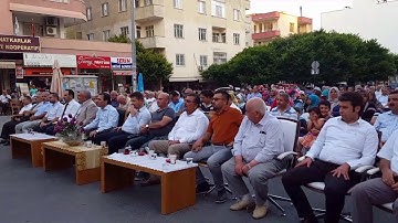 محمد جمال شوكة سورة البلد قرآءة الكسائي-تركيا-أردملي Muhammet cemal
