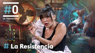 LA RESISTENCIA - Candela Peña está golosona | #LaResistencia 07.06.2021