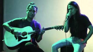 Video thumbnail of "The Shadows Band Nepal - Maunbrata Acoustic (Rare)"