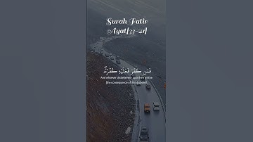 جنات عدن يدخلونها #سورة_فاطر #علاء_عقل