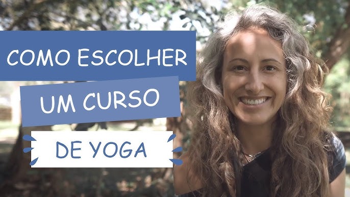 Brasil - PR - Curso de formação de instrutores de yoga e auto-conhecimento  - Dharma for all Journal