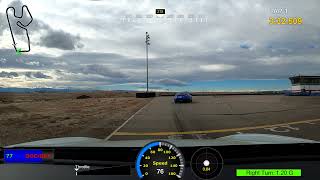 Model 3 Performance and BRZ at Pueblo Motorsports Park by Shiftheads 226 views 2 years ago 14 minutes, 32 seconds