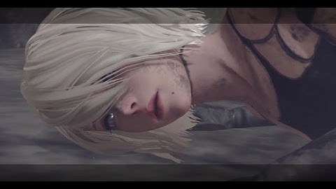 NieR: Automata - 3rd Playthrough Prologue and A2 Playthrough [C] - Part 1